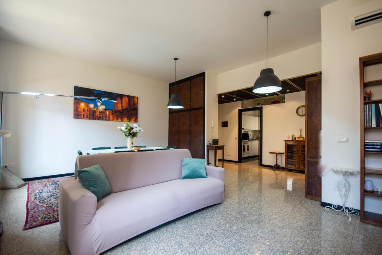 Residenza Bra Rooms Verona Exteriör bild