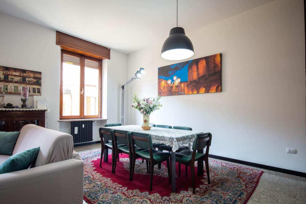 Residenza Bra Rooms Verona Exteriör bild