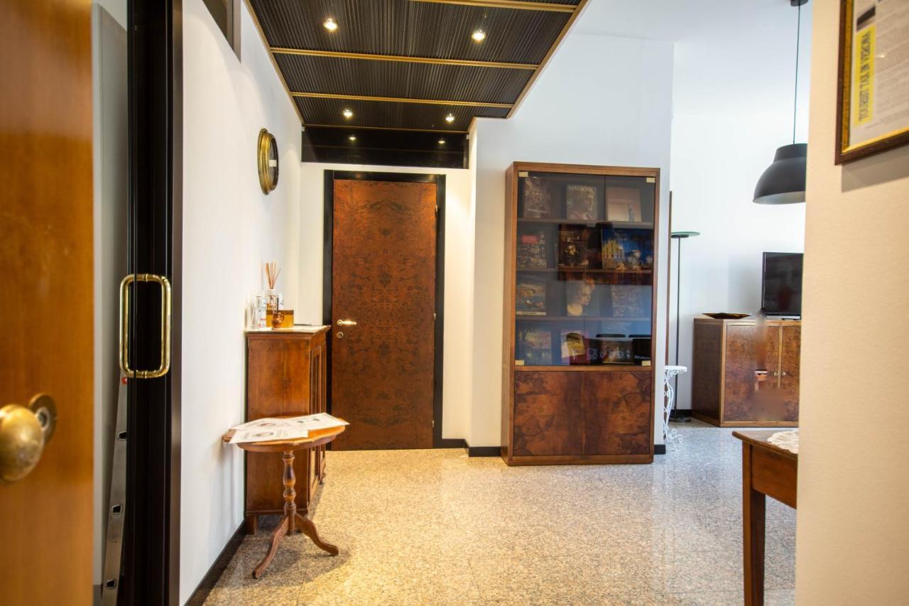 Residenza Bra Rooms Verona Exteriör bild