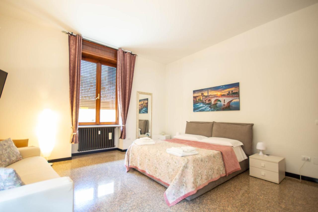 Residenza Bra Rooms Verona Exteriör bild