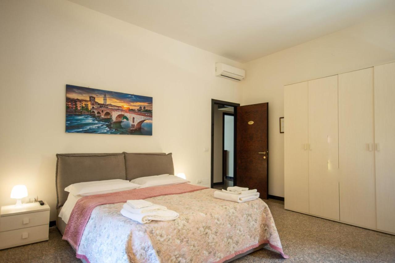 Residenza Bra Rooms Verona Exteriör bild
