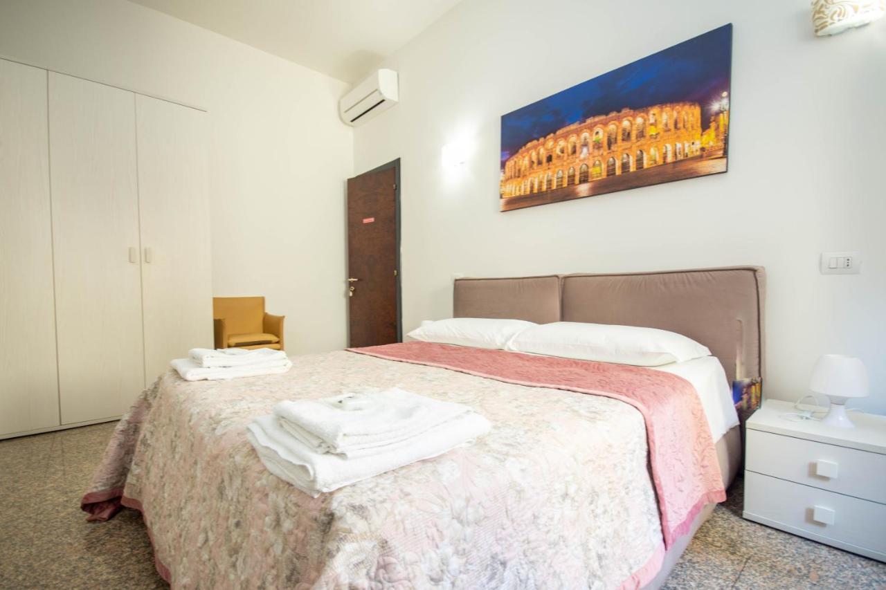 Residenza Bra Rooms Verona Exteriör bild