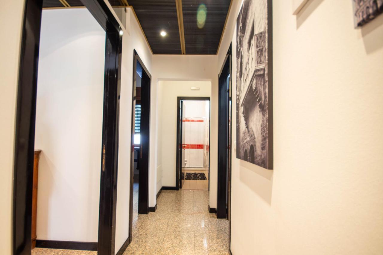 Residenza Bra Rooms Verona Exteriör bild
