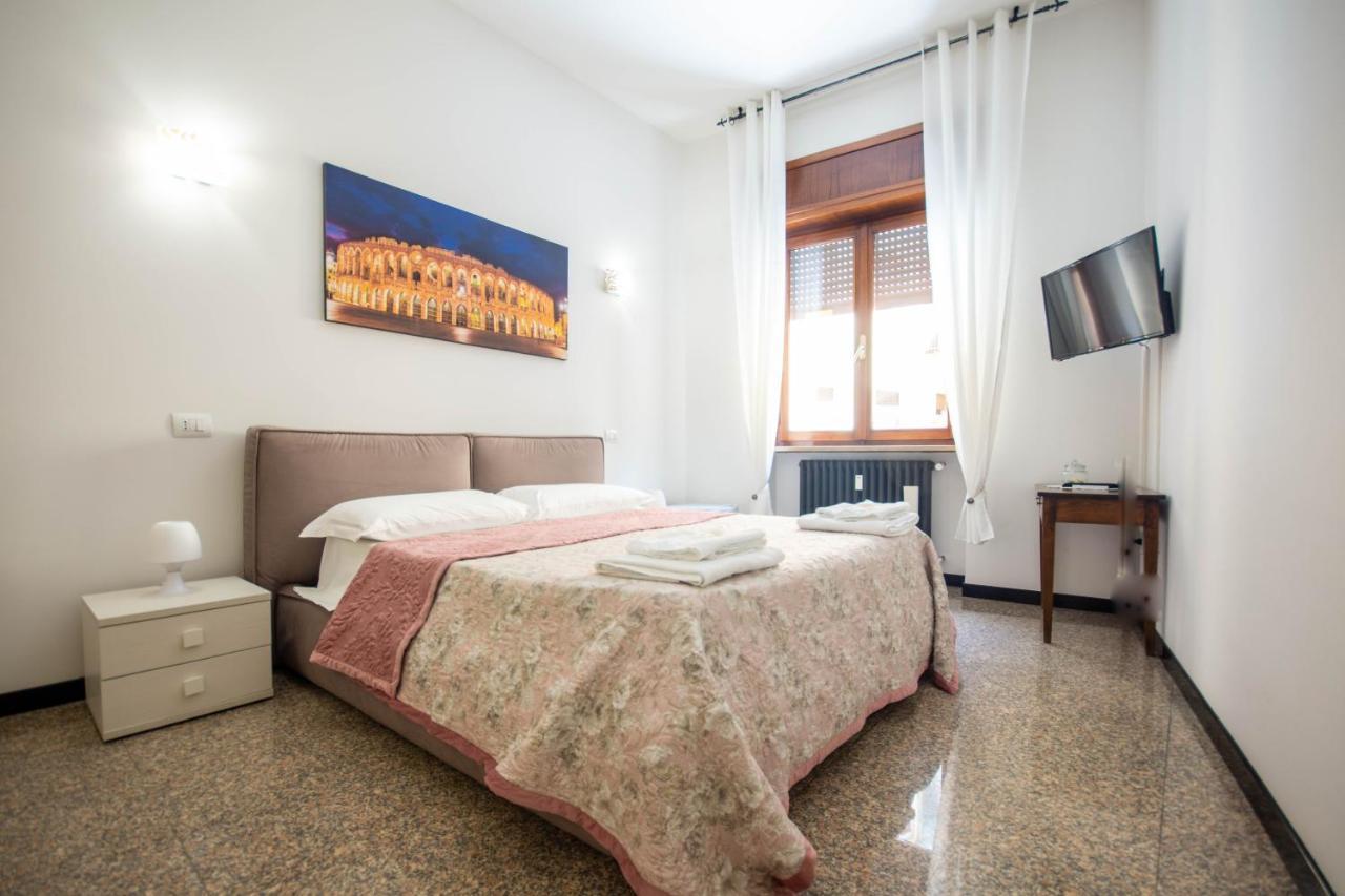 Residenza Bra Rooms Verona Exteriör bild
