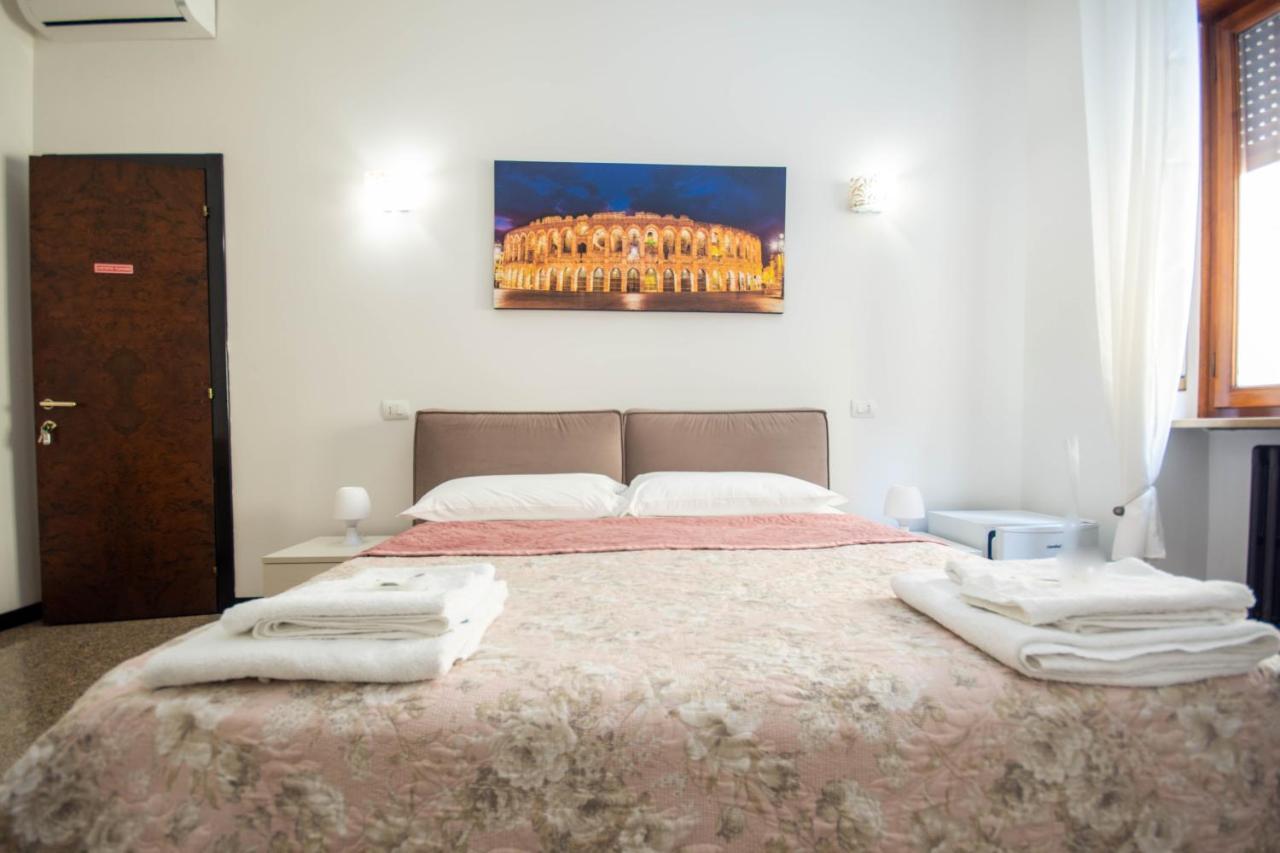 Residenza Bra Rooms Verona Exteriör bild
