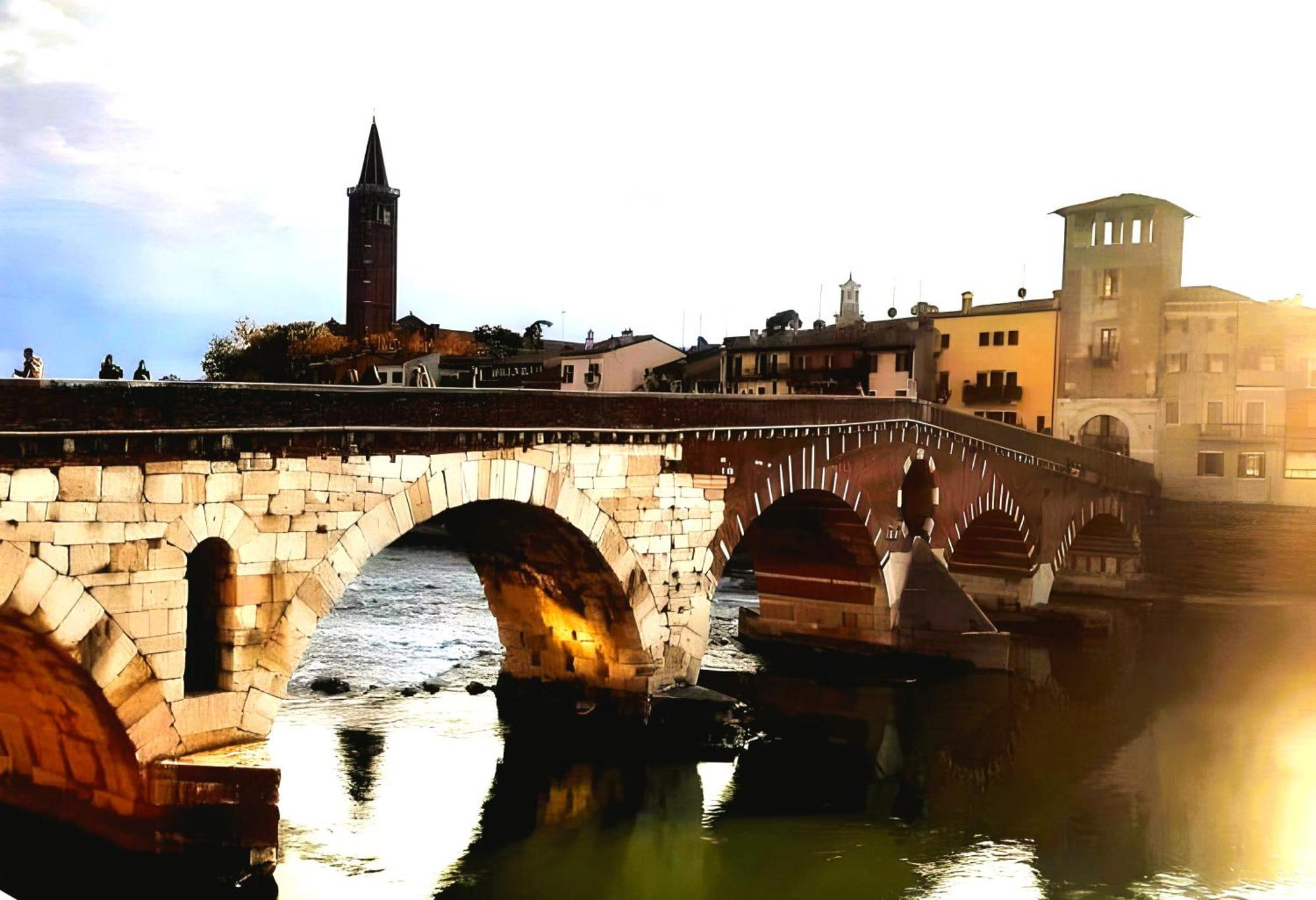 Residenza Bra Rooms Verona Exteriör bild
