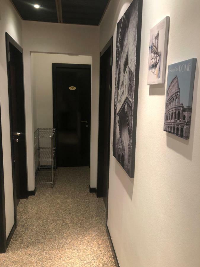 Residenza Bra Rooms Verona Exteriör bild