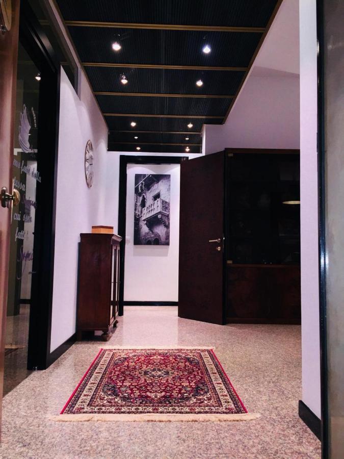 Residenza Bra Rooms Verona Exteriör bild